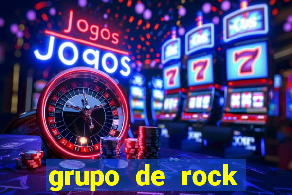 grupo de rock whatsapp 2024